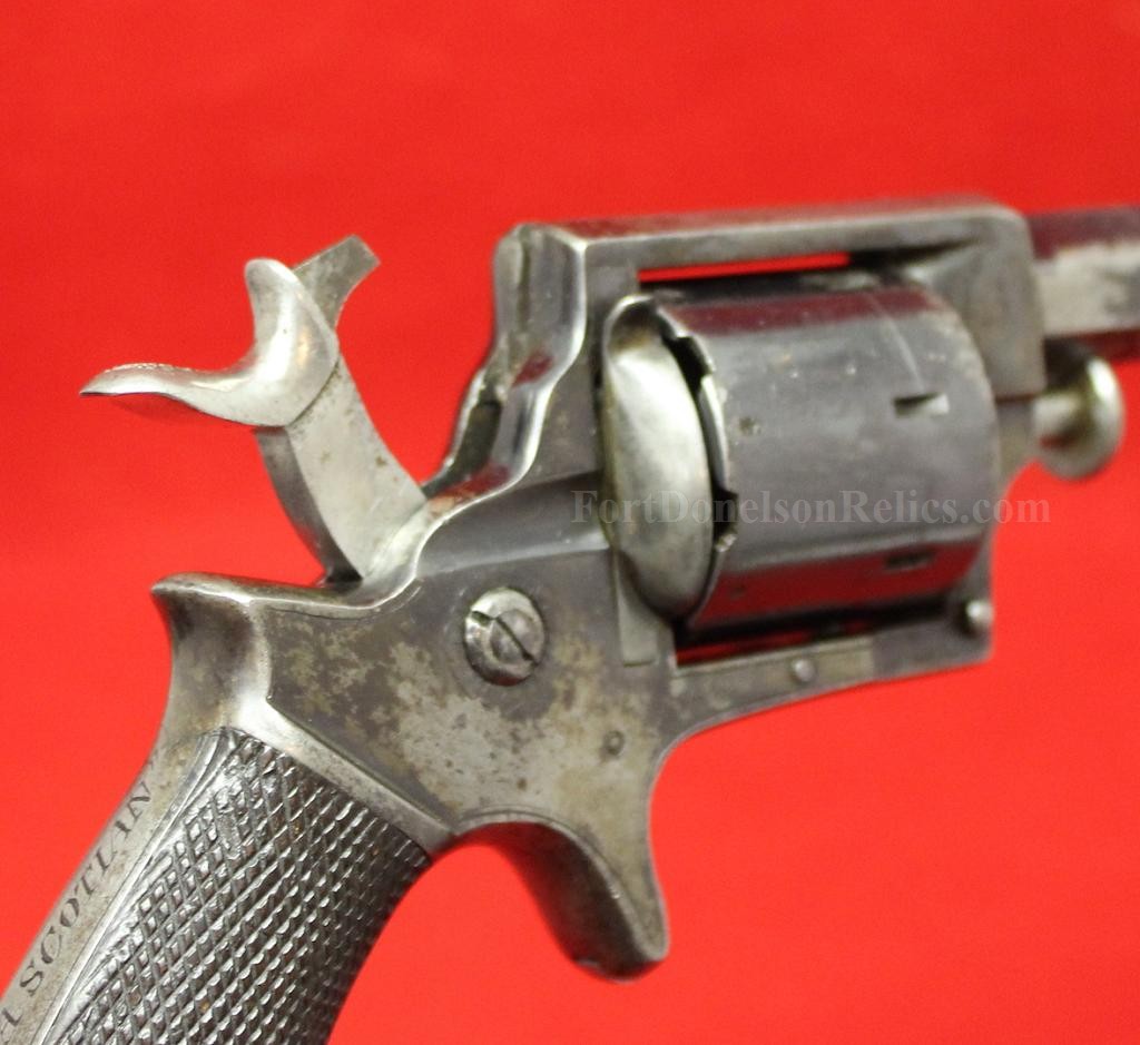 Tranter Revolver Serial Numbers
